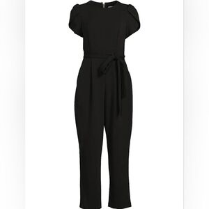 Calvin Klein crewneck jumpsuit